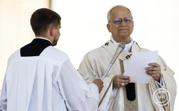 XIV. Leó pápa: a családoktól függ a népek jövője