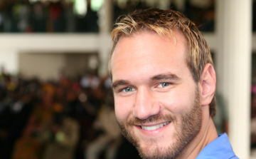 Te erős leszel a végén?-Nicholas James Vujicic
