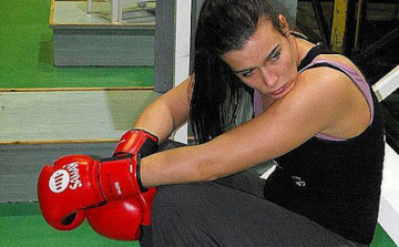 Női ökölvívó-vb - Nagy Tímea győzött és negyeddöntőbe jutott