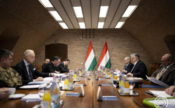 Orbán Viktor: elrendeltem a kritikus energetikai infrastruktúra védelmének megerősítését