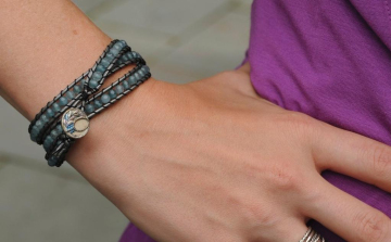 A vikingek is hordtak ékszert