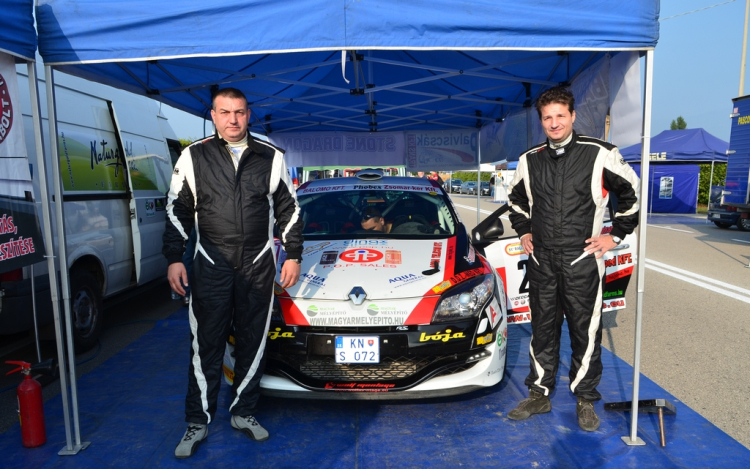 Juhász Csaba: Szeretnénk már meglátni a Célt!