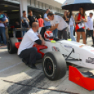 Bajnokavató melyen a technika ördögét is legyőzték