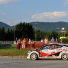Juhász Csaba: Velenje Rallye beszámoló