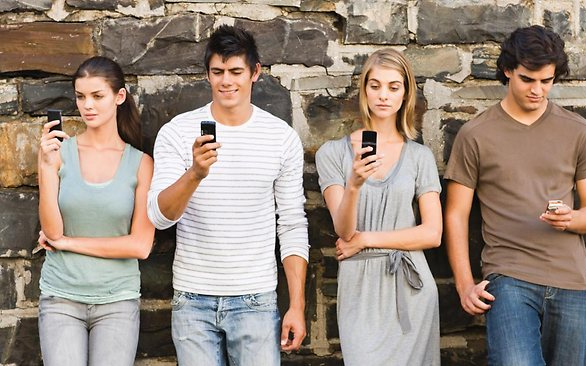 Hogyan hatnak a mobiltelefonok a fejlődő agyra?