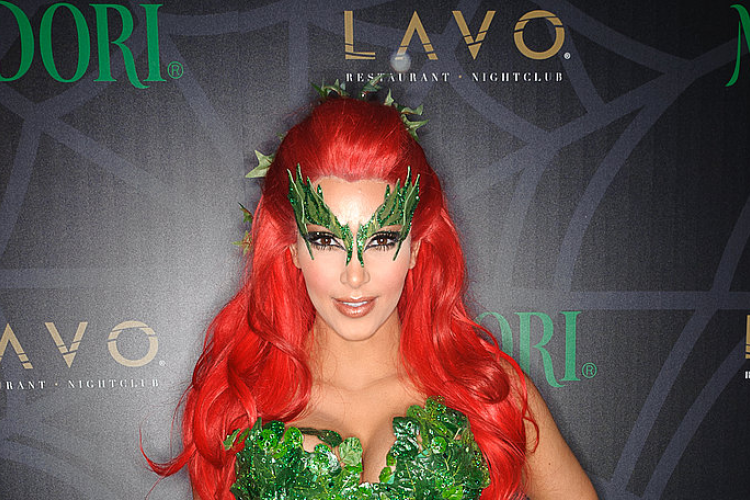 Halloween-i ötletek sztároktól