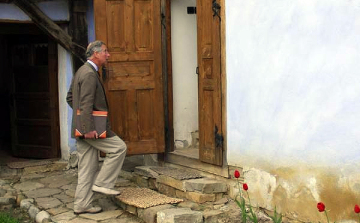 Újabb birtokot vásárolt Erdélyben Károly herceg