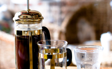 Legyen saját kávézód!