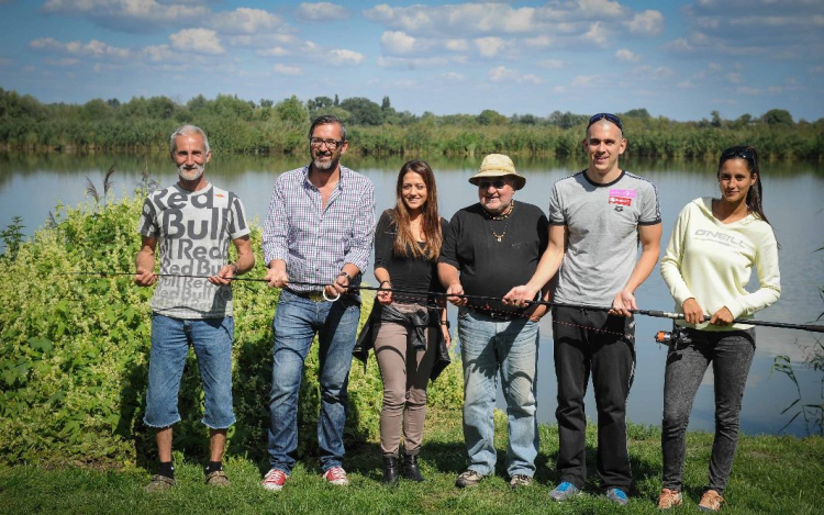 Rákóczi Feri a vízparton győzte le Cseh Lacit