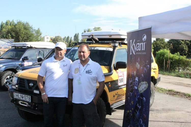 Mongólia felé félúton…