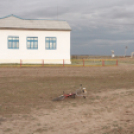 Mongólia felé félúton…