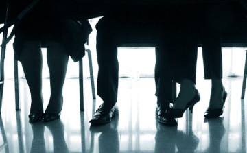 Egy ágyban a kollégámmal