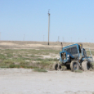 Mongólia felé félúton…