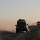 Mongólia felé félúton…