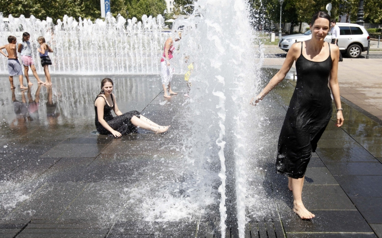 Európára az átlagnál nagyobb felmelegedés jöhet