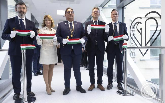 Hankó Balázs: a Semmelweis Egyetem Közép-Európa legjobb egyeteme