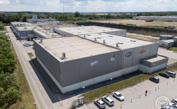 A Mondeléz átadta legnagyobb közép-kelet-európai napelemparkját Székesfehérváron