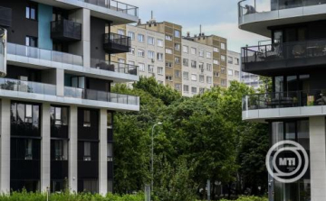 Kettős fék rendszerrel mérsékelnék az ingatlanárak növekedését az Otthon Start Programban