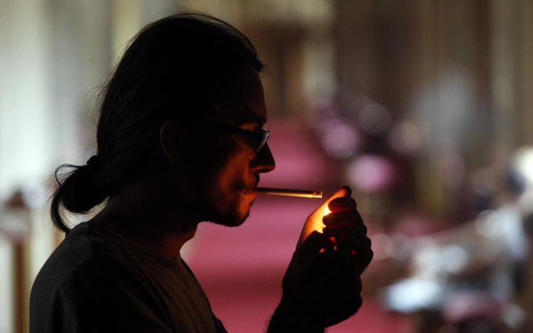 Leszoktunk a dohányzásról? 