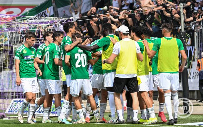 Kl-selejtező - A Pjunyik Jereván lesz a Győr ellenfele