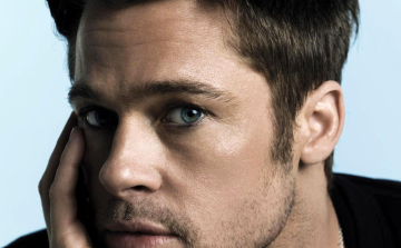 Brad Pitt chili paprikával fogy!