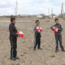 Mongólia felé félúton…