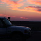 Mongólia felé félúton…