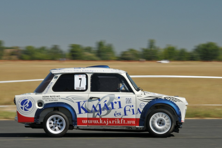 Kajári Ferenc és a Szlalom