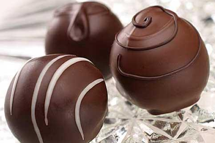 Házi bonbont a kedvesednek!