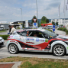 Juhász Csaba: Velenje Rallye beszámoló