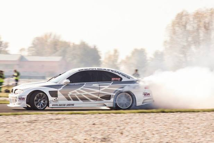 A Nerom3 Drift Team beszámolója a King of Europe utolsó futamáról