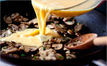 Egyétek magatokat tele!