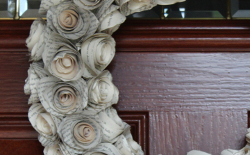 Újrahasznosított újságpapír nyomában