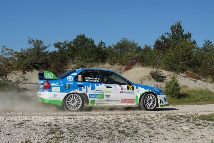A Mecsek Rallye-ért mindent!