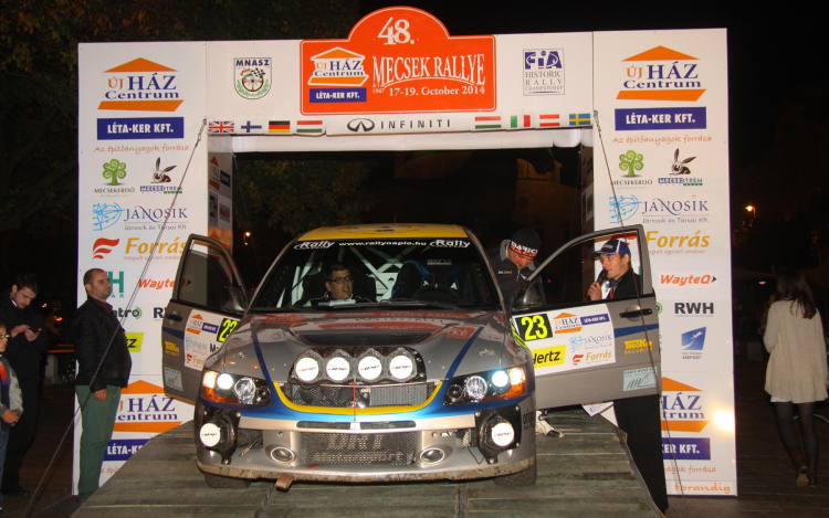 Új autó, új érzések