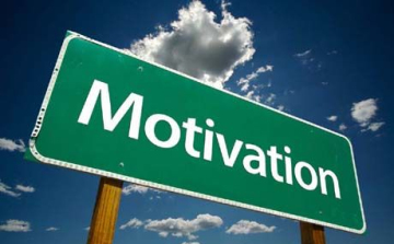 Motiváció, motiváció, motiváció!