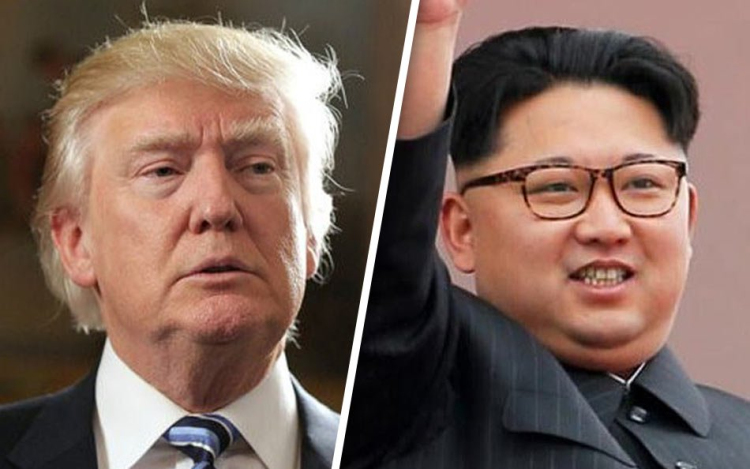 Donald Trump lemondta a csúcstalálkozót Kim Dzsong Unnal