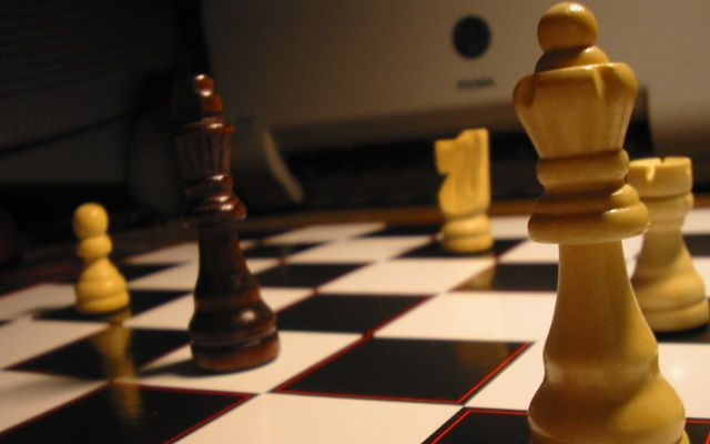 Sakkvilágbajnoki párosmérkőzés - Negyedszer is döntetlen