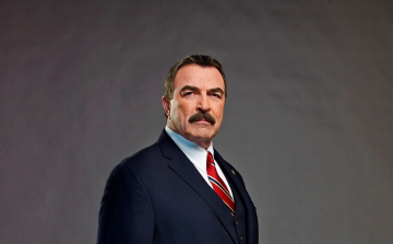 Tom Selleck több mint egy bajusz