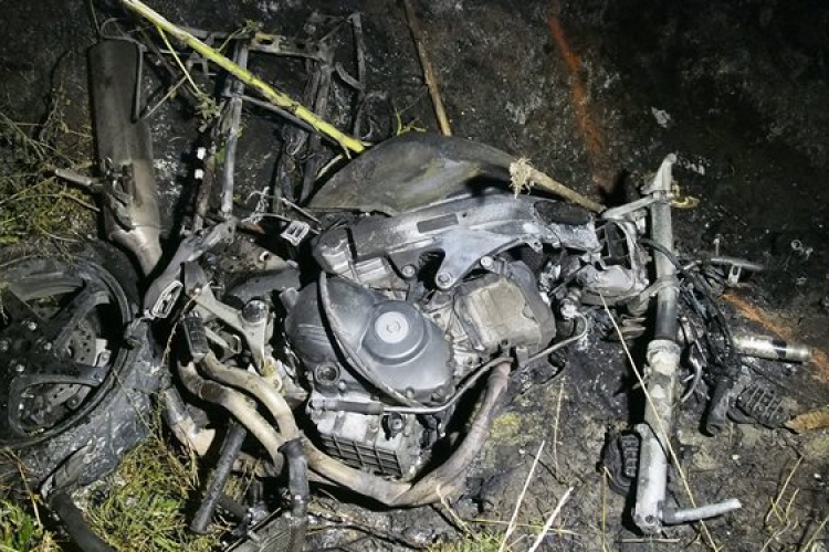 Halálos baleset Abonynál