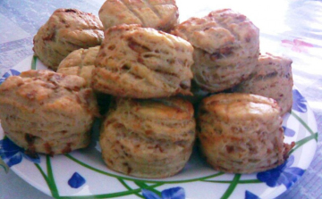 Magyar különlegességként regisztrálta az unió a tepertős pogácsát