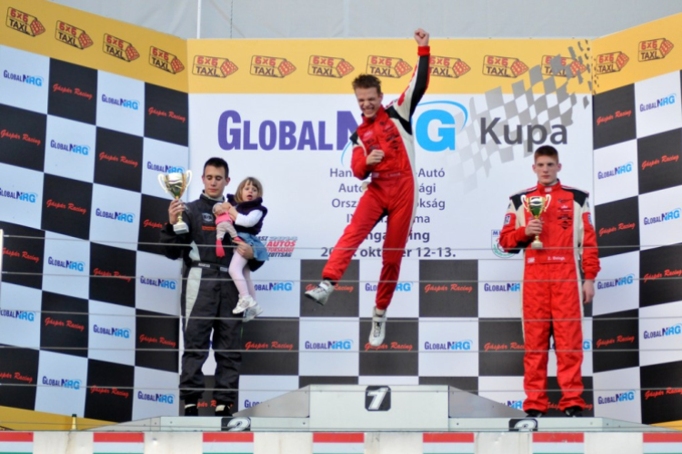 Gender Racing Team – Global NRG Kupa Hungaroring