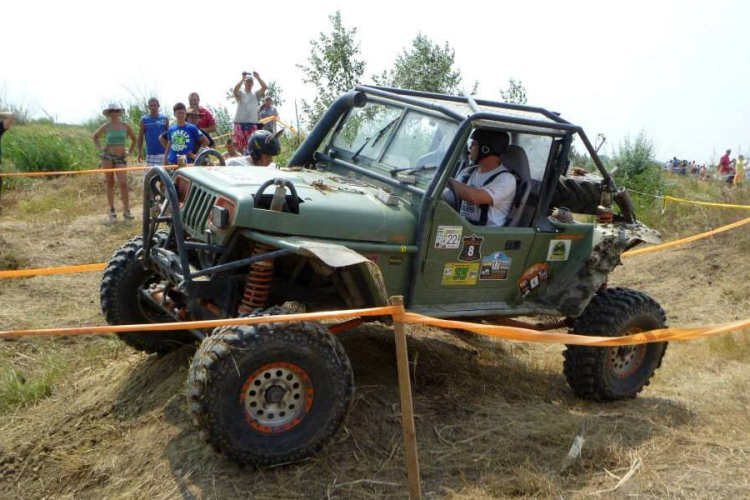 Szabó Attila -Aticar- és a Mikulás Trophy