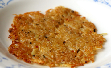 Egy igazi rösti recept!