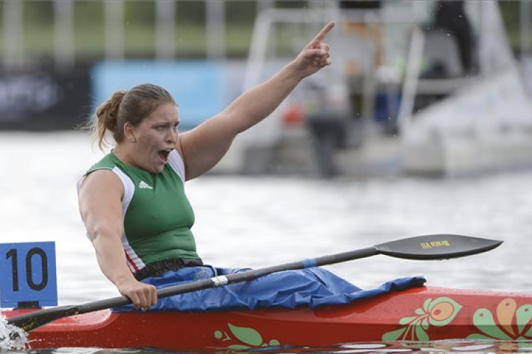 Kajak-kenu Eb - Pauman negyedik lett, nyolc arannyal zártak a magyarok