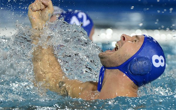 Vízilabda Eb - Már csoportelső és elődöntős a magyar férficsapat