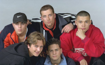 Five – Keep on movin’ 1999