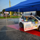 Ezüstöt érő Kassa Rally