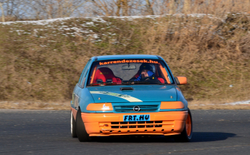 Tellér Antal: nekünk csak buli ez az egész verseny!