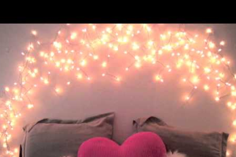 Világitó ágyad neked is lehet